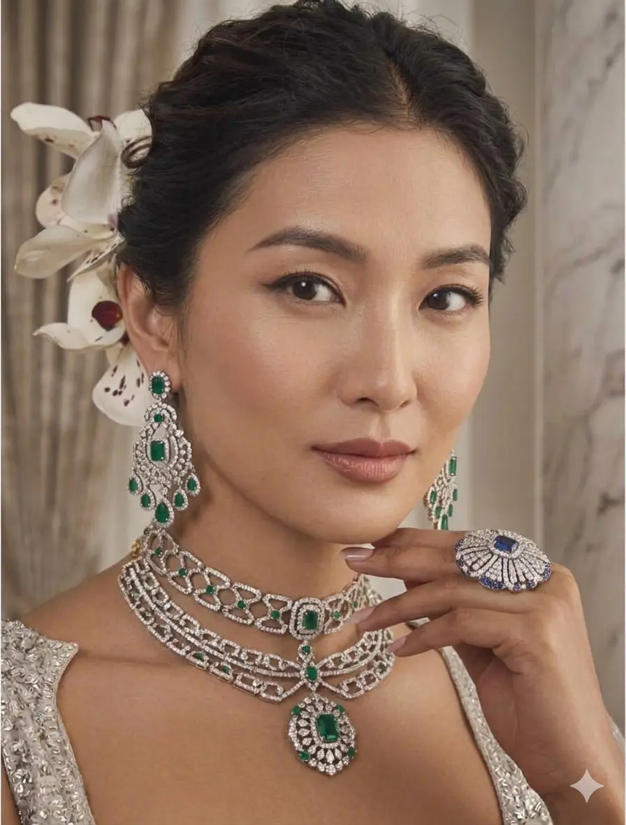 Aksara Jewellers Model